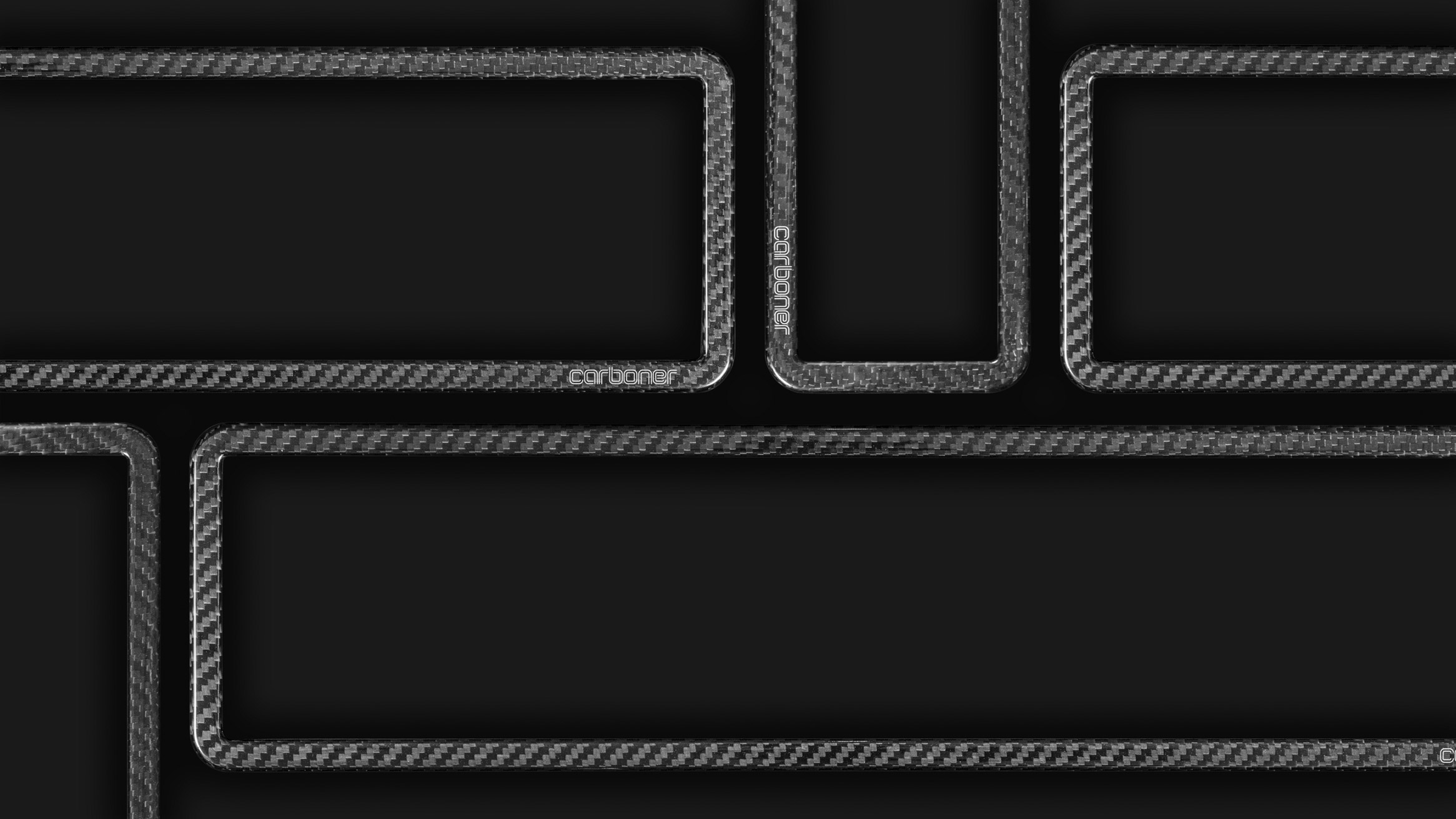 Design - nummernschild halter sichtcarbon für schweizer nummernschilder